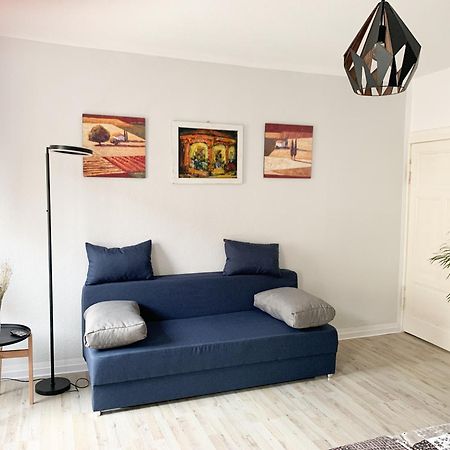 Citywohnung Mit Gartenzugang Schwerin  Buitenkant foto